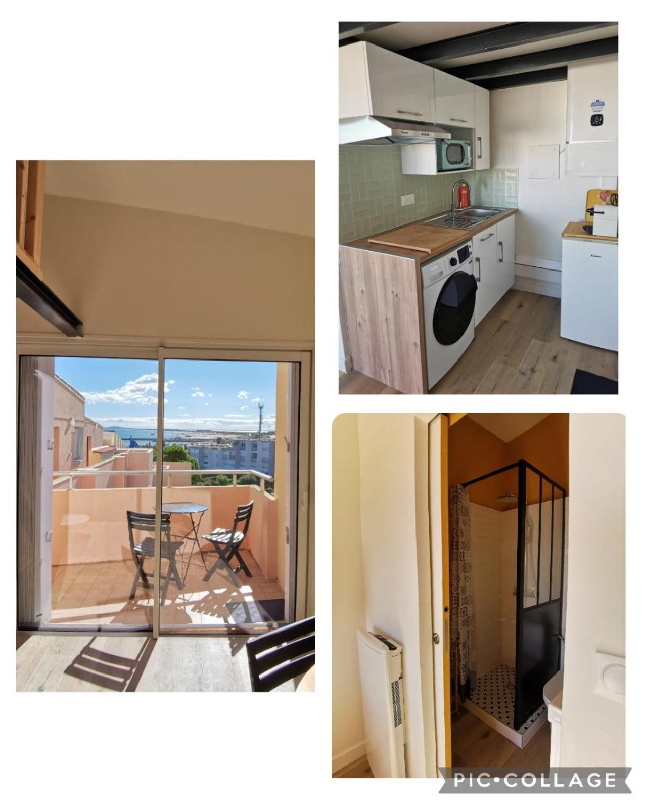 Horizon Marin Apartment Сет Екстериор снимка