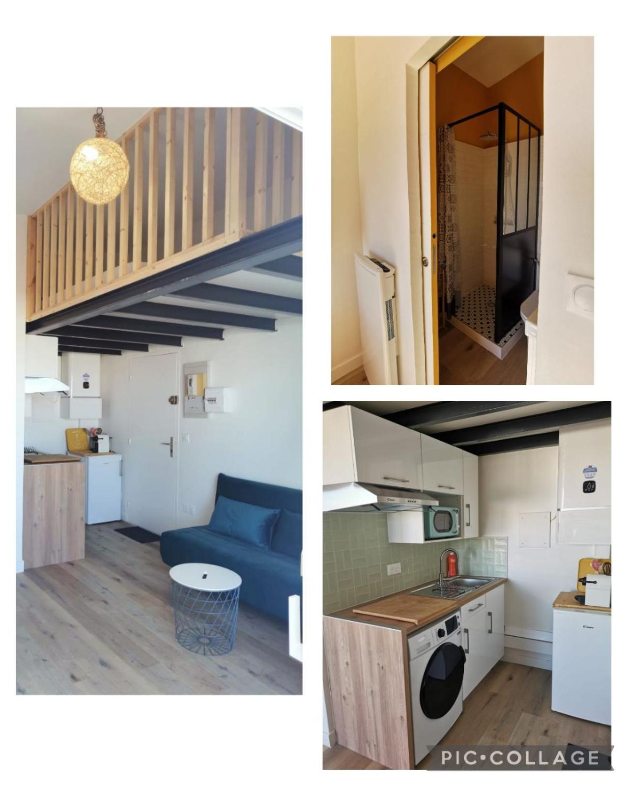Horizon Marin Apartment Сет Екстериор снимка